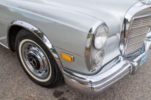 Mercedes-Benz 600 1968 года  (NA)